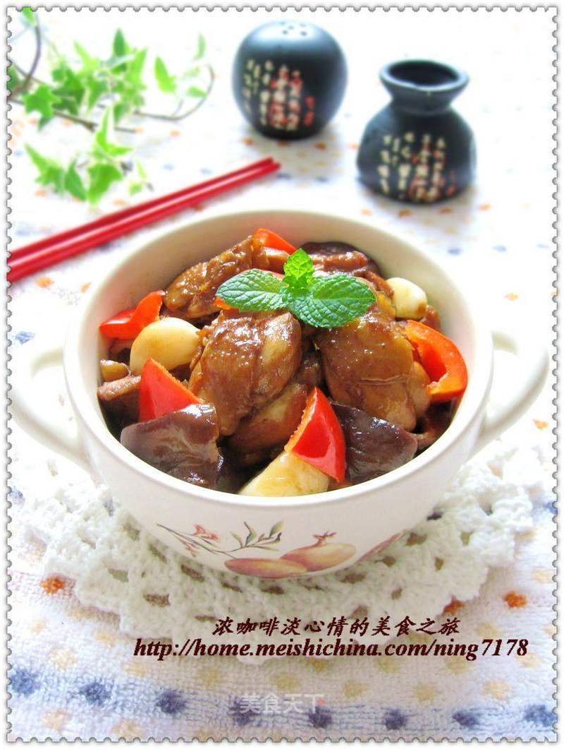 台湾三杯鸡的做法_【闽菜】—台湾三杯鸡_台湾三杯鸡怎么做_菜谱_美食天下