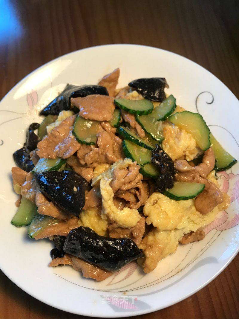 木须肉的做法_木须肉怎么做_舌尖居士的菜谱_美食天下