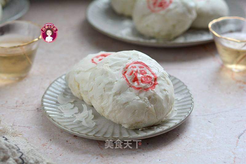 苏式鲜肉月饼的做法_苏式鲜肉月饼怎么做_Meggy跳舞的苹果的菜谱_美食天下