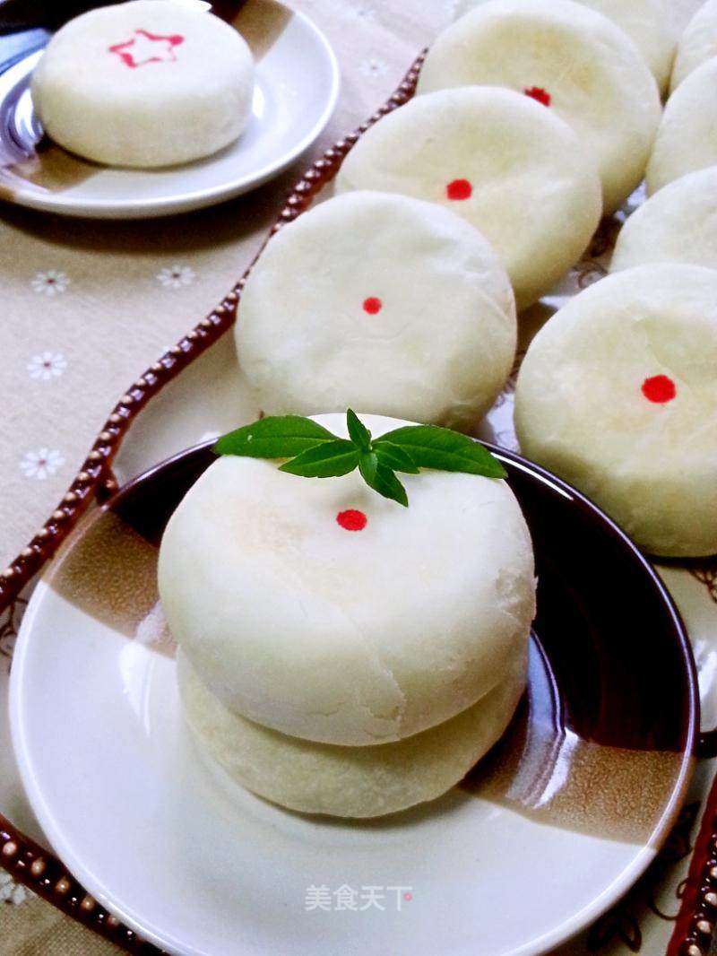 苏式五仁月饼的做法_苏式五仁月饼怎么做_梦悦的小灶炉的菜谱_美食天下