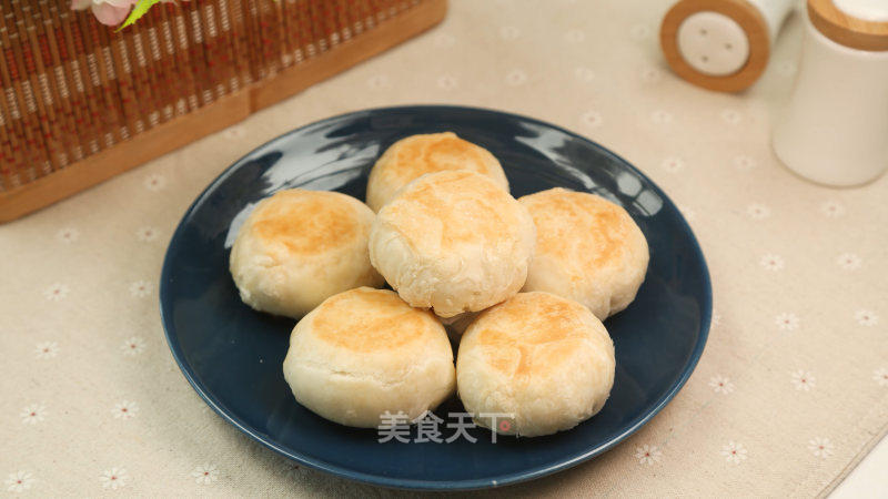 苏式月饼的做法_苏式月饼怎么做_美食天下的菜谱_美食天下