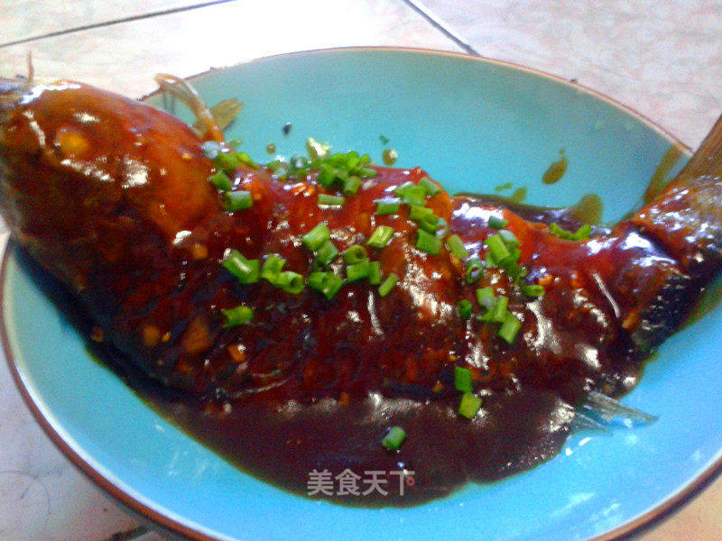 糖醋鲤鱼的做法_糖醋鲤鱼怎么做_sunxiaonan21的菜谱_美食天下