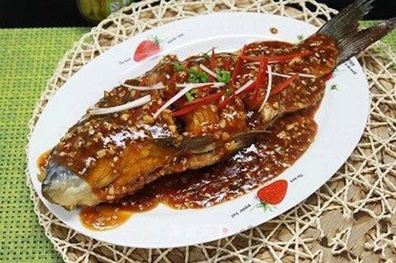 经典糖醋鲤鱼的做法_经典糖醋鲤鱼怎么做_九月微凉的人的菜谱_美食天下