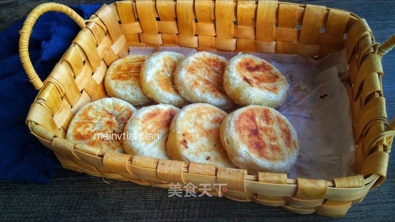 萝卜丝牛肉小酥饼的做法_萝卜丝牛肉小酥饼怎么做_美女天天的菜谱_美食天下