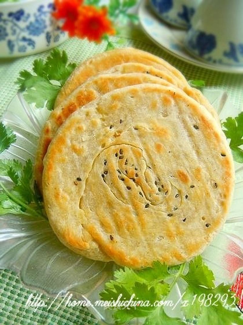 五香酥饼的做法_五香酥饼怎么做_菜谱_美食天下