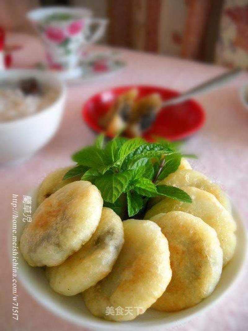 土豆酥饼的做法_土豆酥饼怎么做_菜谱_美食天下