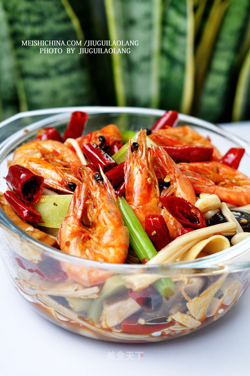 养生麻辣香锅的做法_养生麻辣香锅怎么做_菜谱_美食天下