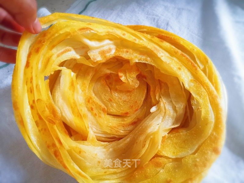 手撕香酥饼的做法_手撕香酥饼怎么做_琴韵优雅的菜谱_美食天下