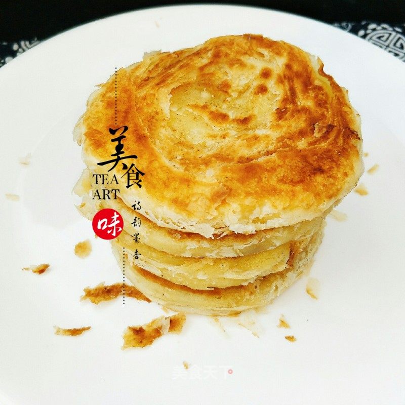 糖油酥饼的做法_香掉渣糖油酥饼_糖油酥饼怎么做_诗韵墨香的菜谱_美食天下
