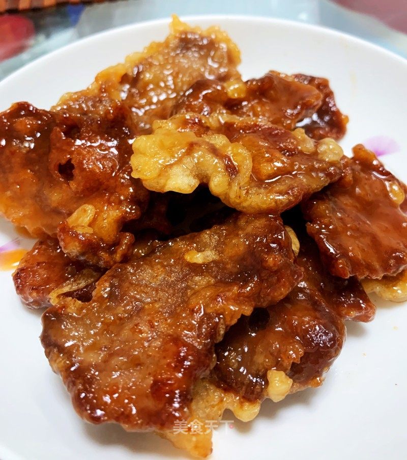 锅包肉的做法_锅包肉怎么做_雅蓝澜的菜谱_美食天下