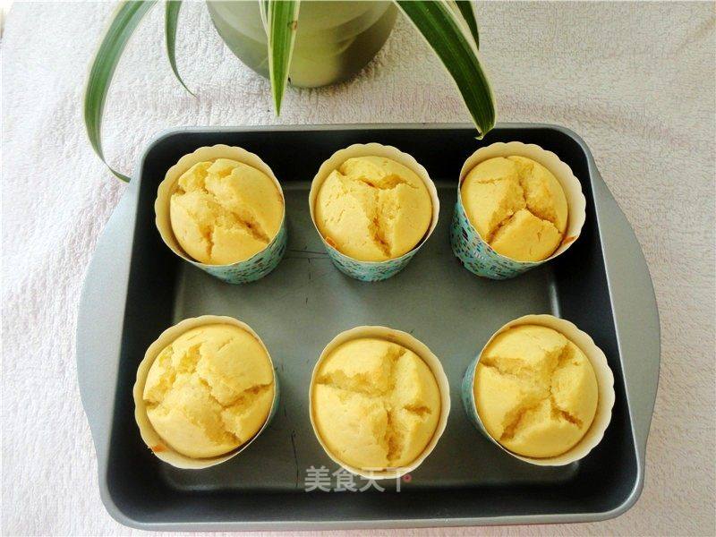 马芬蛋糕的做法_马芬蛋糕怎么做_宝贝瀚瀚的菜谱_美食天下