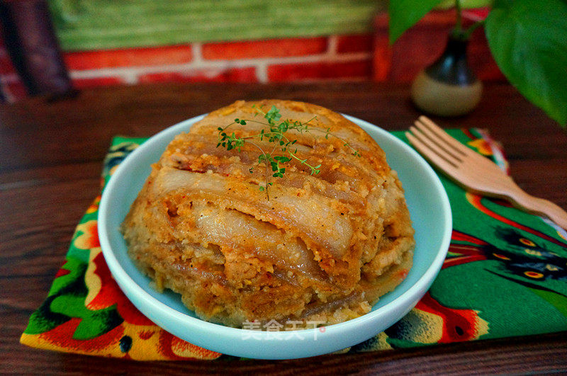 粉蒸肉的做法_粉蒸肉—-家乡的味道_粉蒸肉怎么做_美姐姐的小资生活的菜谱_美食天下