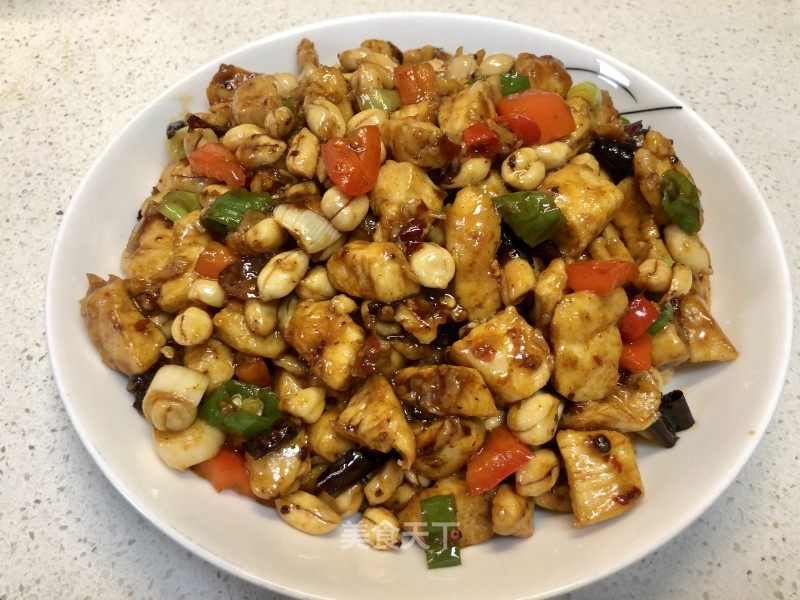 宫保鸡丁的做法_宫保鸡丁怎么做_菊子厨房的菜谱_美食天下