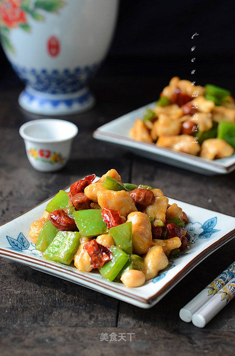 宫保鸡丁的做法_宫保鸡丁怎么做_tgcyy的菜谱_美食天下