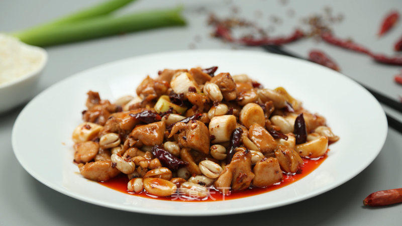 宫保鸡丁的做法_宫保鸡丁怎么做_美食天下的菜谱_美食天下