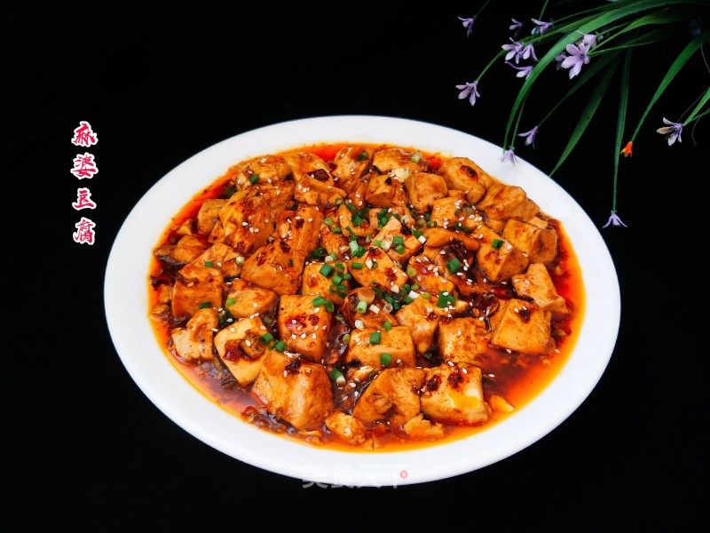麻婆豆腐的做法_麻婆豆腐怎么做_诗韵墨香的菜谱_美食天下