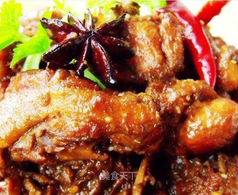 啤酒鸭_招牌啤酒鸭_菜谱_美食天下