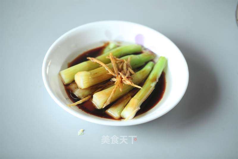 白灼芥蓝的做法_白灼芥蓝怎么做_娅米厨房的菜谱_美食天下