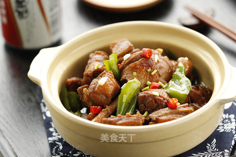 啤酒鸭的做法_啤酒鸭怎么做_斯佳丽WH的菜谱_美食天下