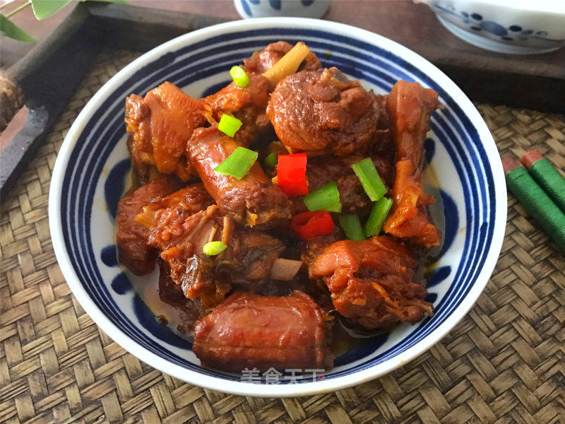 啤酒鸭的做法_啤酒鸭怎么做_乐食记的菜谱_美食天下