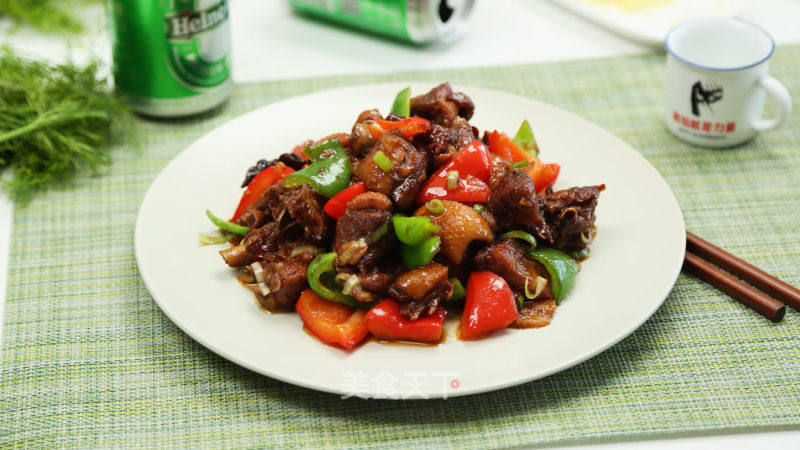 啤酒鸭的做法_啤酒鸭怎么做_美食天下的菜谱_美食天下