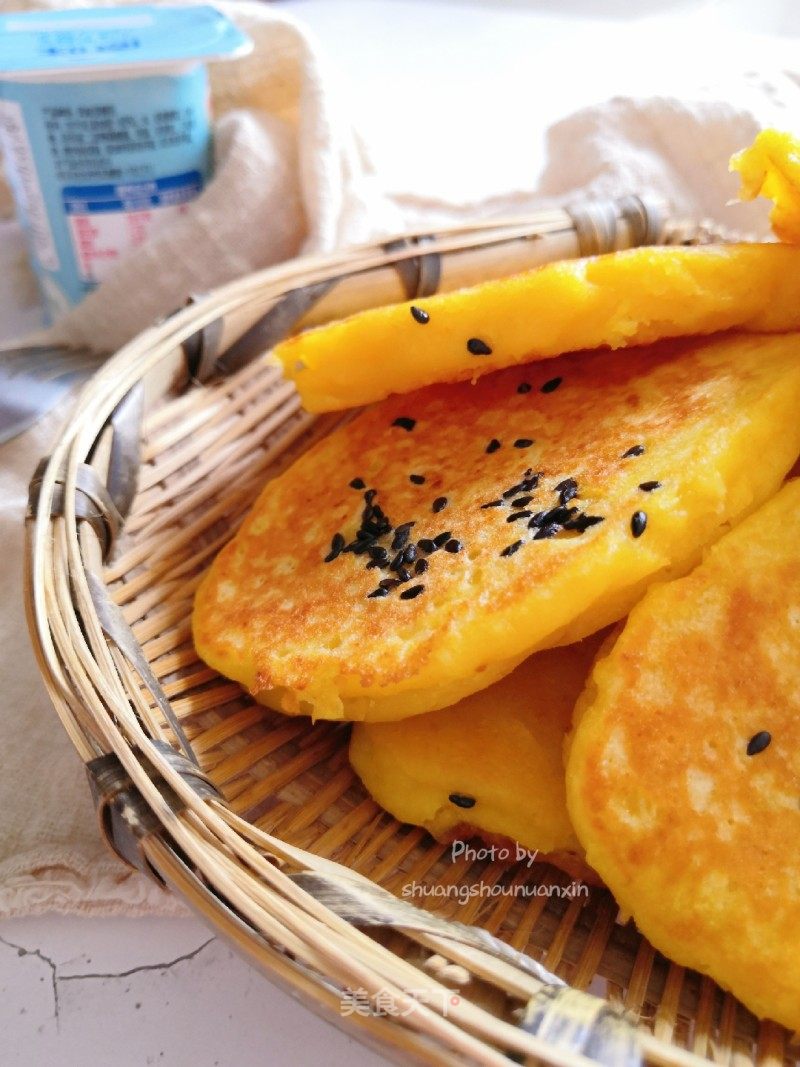 玉米饼的做法_玉米饼怎么做_敏zhu的菜谱_美食天下
