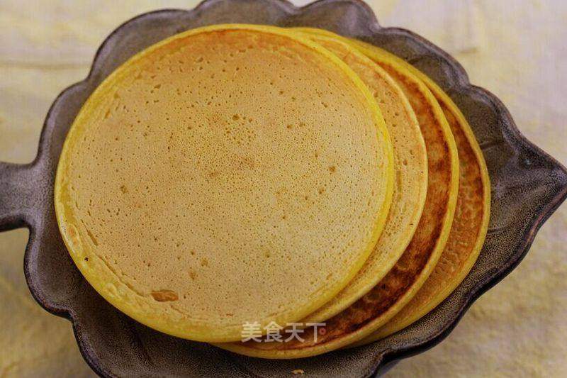 香软玉米饼的做法_香软玉米饼（玉米面饼）_香软玉米饼怎么做_六间房农货铺的菜谱_美食天下