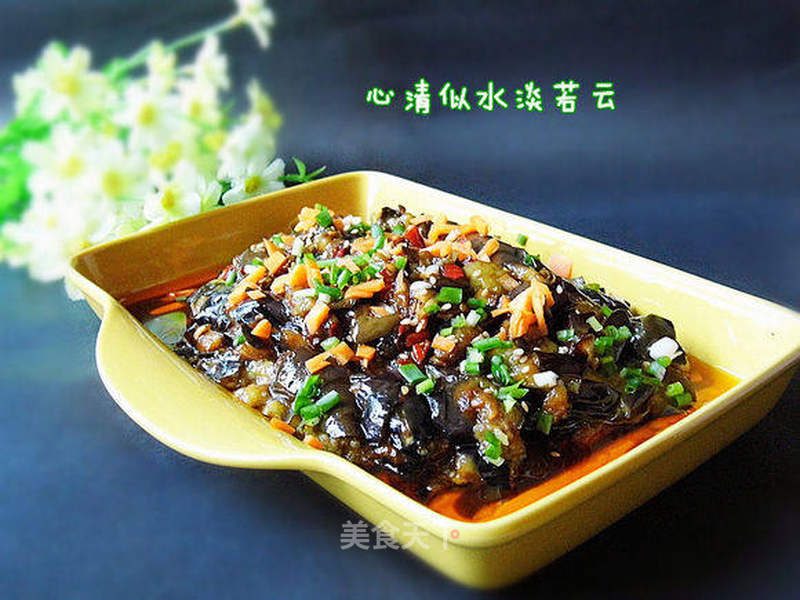 鱼香茄子的做法_【 鱼香茄子】_鱼香茄子怎么做_心清似水淡若云的菜谱_美食天下