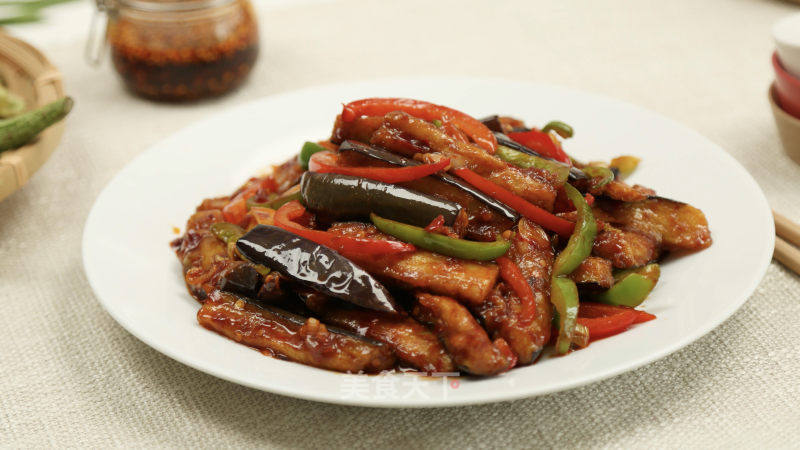 鱼香茄子的做法_鱼香茄子怎么做_美食天下的菜谱_美食天下