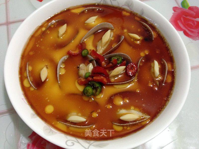 蛤蜊蒸蛋的做法_蛤蜊蒸蛋怎么做_是甜甜呀的菜谱_美食天下