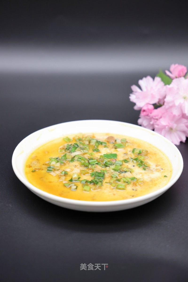 蛤蜊肉蒸蛋的做法_蛤蜊肉蒸蛋怎么做_どら的菜谱_美食天下