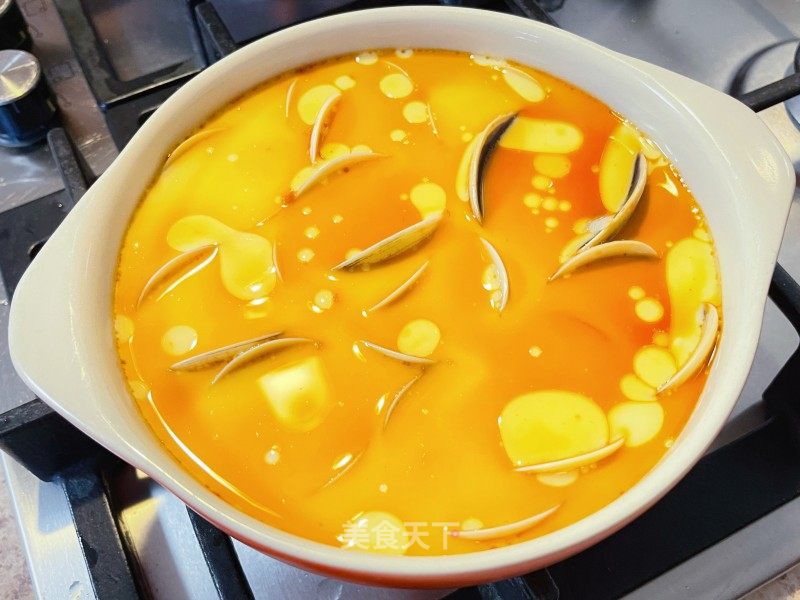蛤蜊蒸蛋的做法_蛤蜊蒸蛋怎么做_Emmmma的菜谱_美食天下