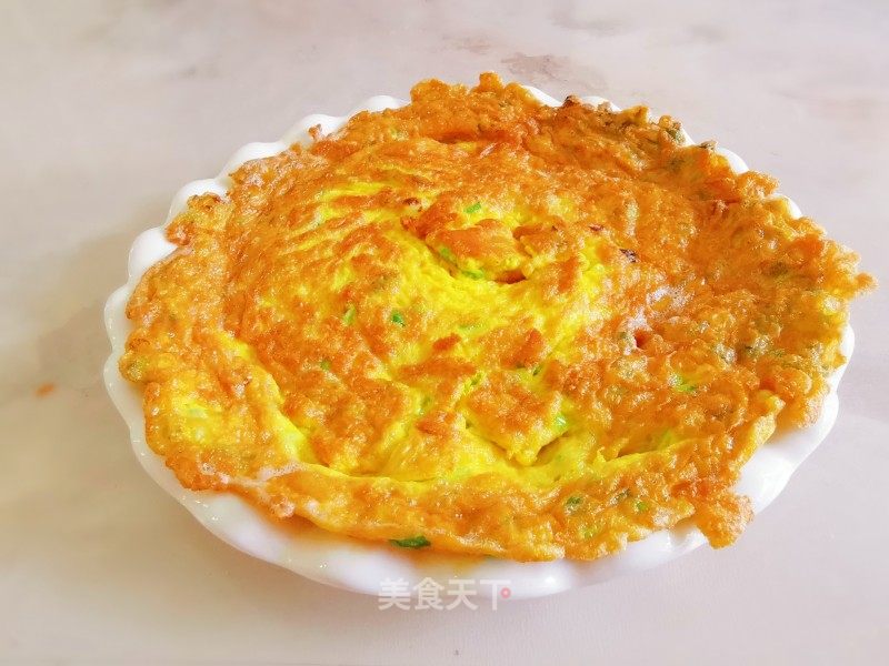 小葱花煎蛋的做法_小葱花煎蛋怎么做_琴韵优雅的菜谱_美食天下