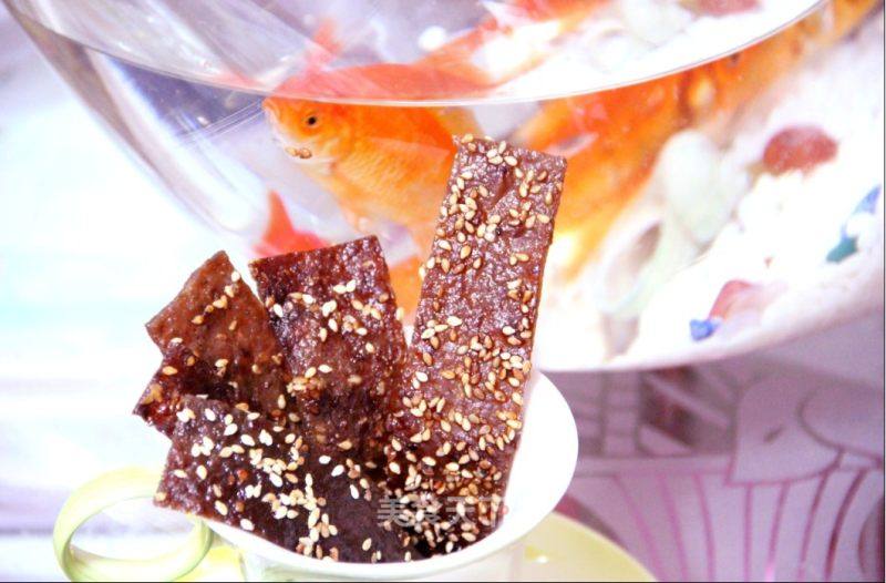 猪肉脯_美味其实可以很简单—自制猪肉脯_菜谱_美食天下
