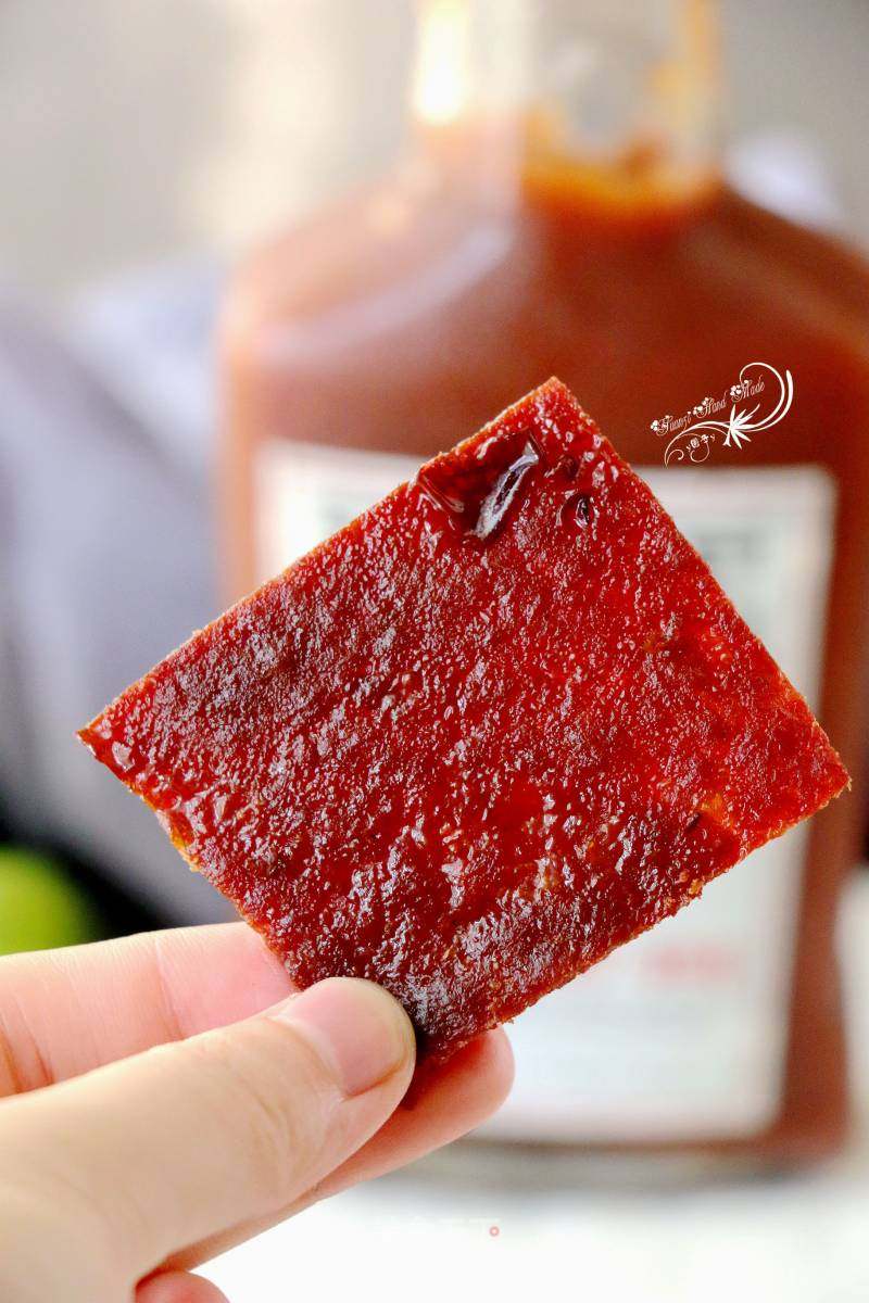 蔓越莓猪肉脯的做法_蔓越莓猪肉脯怎么做_y圆子y的菜谱_美食天下