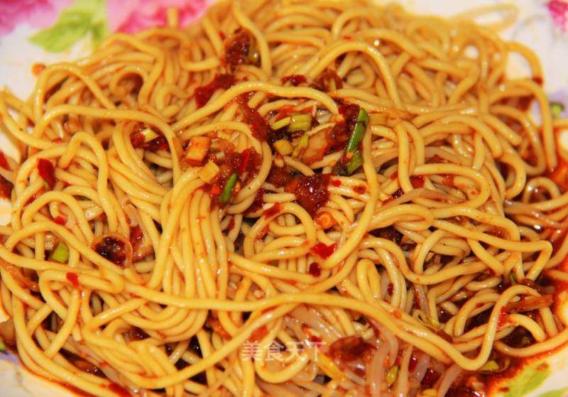 重庆凉面的做法_重庆凉面怎么做_菜谱_美食天下