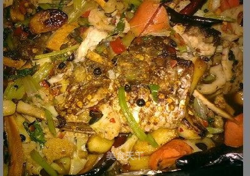 重庆烤鱼的做法_超赞的重庆烤鱼_重庆烤鱼怎么做_菜谱_美食天下
