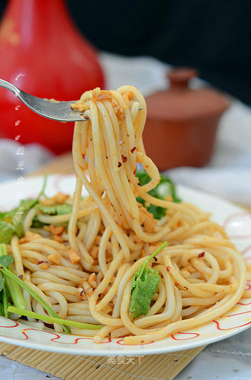 家常凉面的做法_家常凉面怎么做_tgcyy的菜谱_美食天下