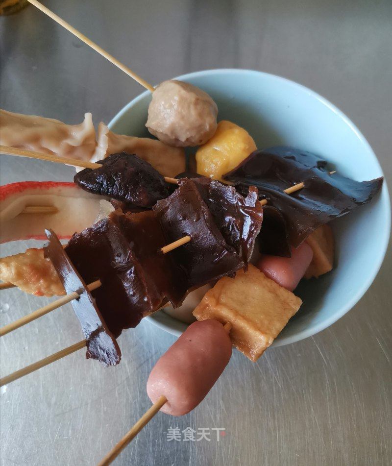 关东煮的做法_关东煮怎么做_贪吃的猫咪头的菜谱_美食天下