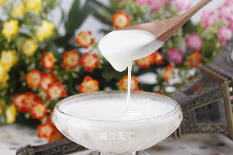 酸奶_自制酸奶(面包机做美味酸奶)_Petrus柏翠电器的菜谱_美食天下