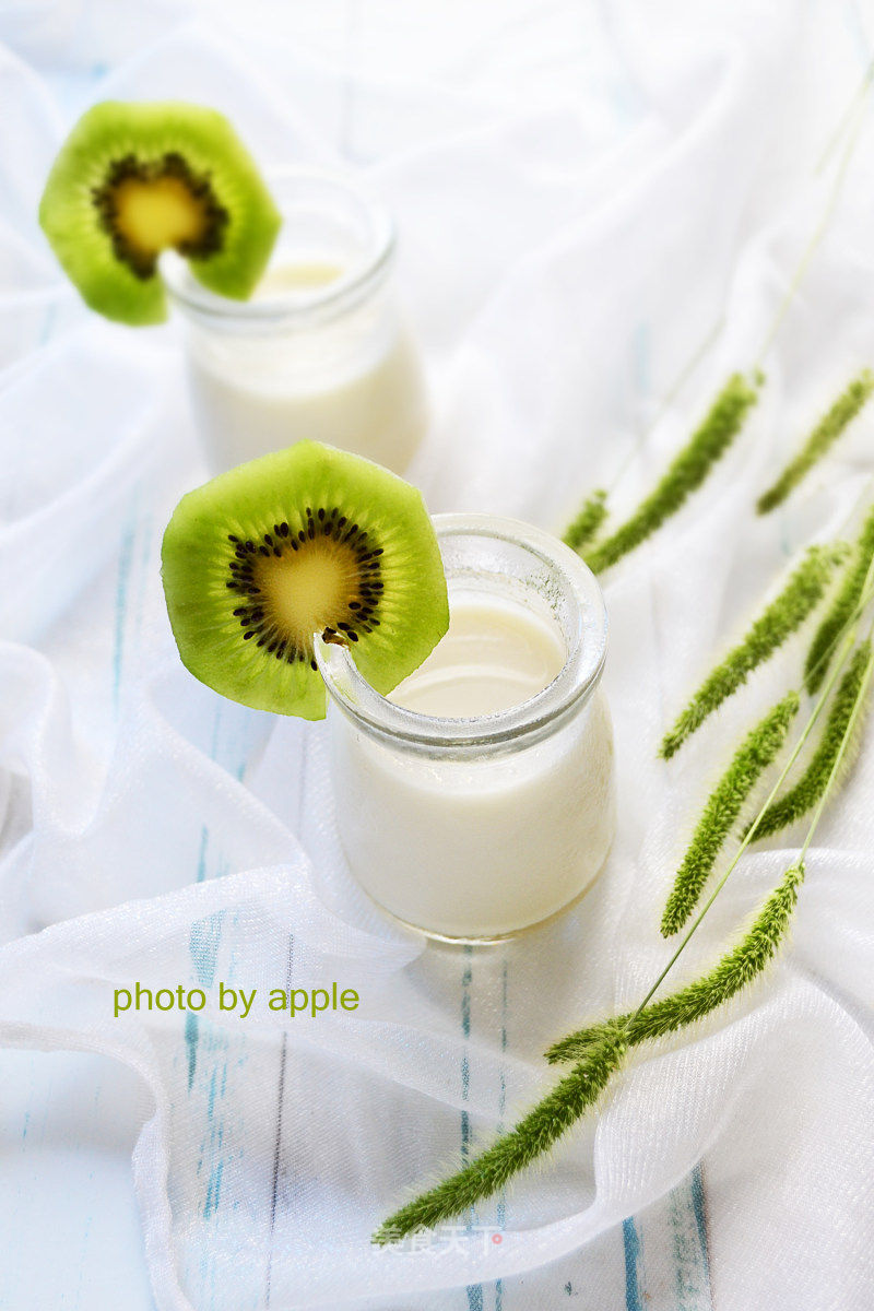 酸奶的做法_【自制酸奶】_酸奶怎么做_烧焦的Apple的菜谱_美食天下