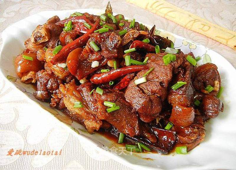 辣味孜然羊肉的做法_辣味孜然羊肉怎么做_菜谱_美食天下