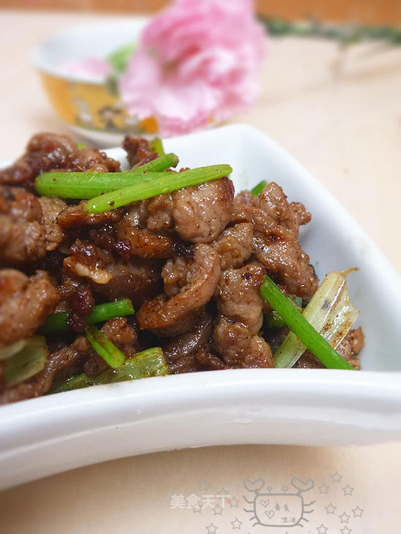 孜然羊肉的做法_孜然羊肉怎么做_辽南蟹的菜谱_美食天下