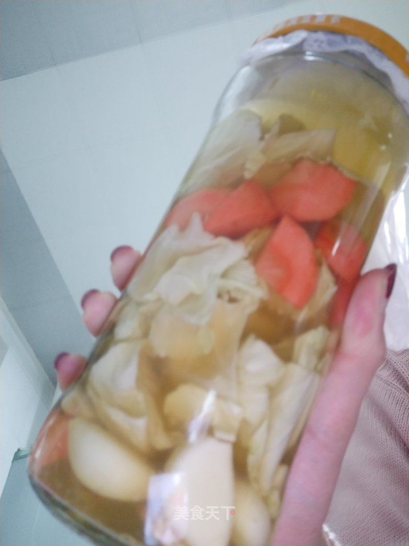 四川泡菜的做法_四川泡菜怎么做_w3吃吧吃吧的菜谱_美食天下