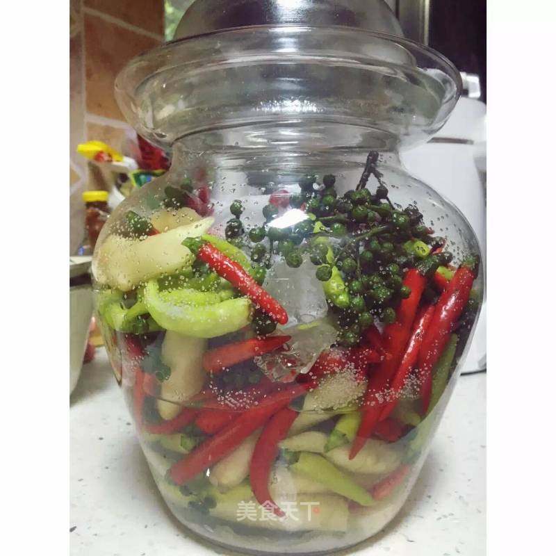 四川泡菜的做法_四川泡菜怎么做_Xiaoxi浠的菜谱_美食天下