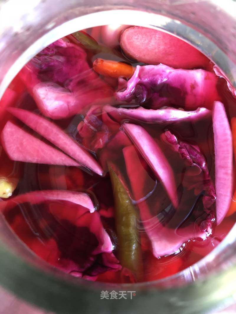 四川泡菜的做法_四川泡菜怎么做_咗す洱釘的菜谱_美食天下