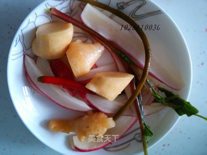 四川泡菜的做法_正宗四川泡菜_四川泡菜怎么做_叶子的小厨的菜谱_美食天下