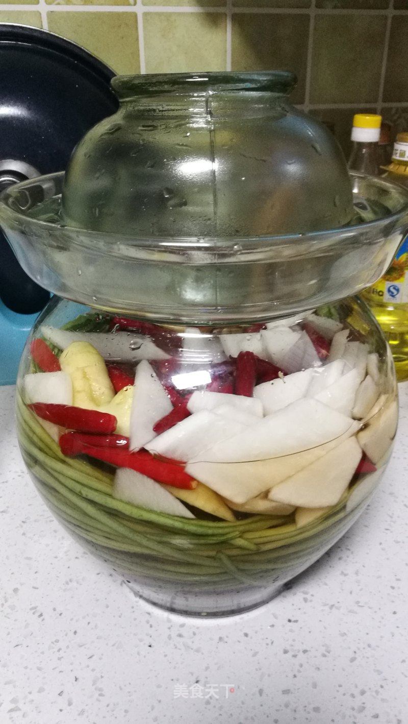 四川泡菜的做法_四川泡菜怎么做_budy的菜谱_美食天下