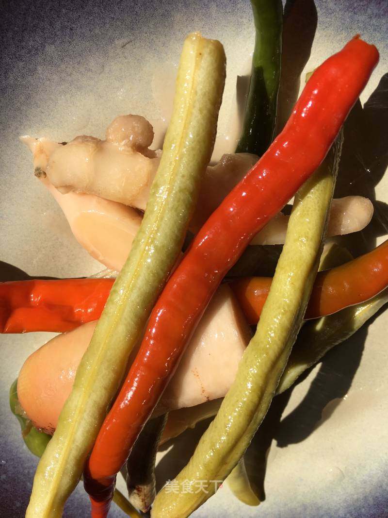 四川泡菜的做法_四川泡菜怎么做_不做妖精好多年的菜谱_美食天下