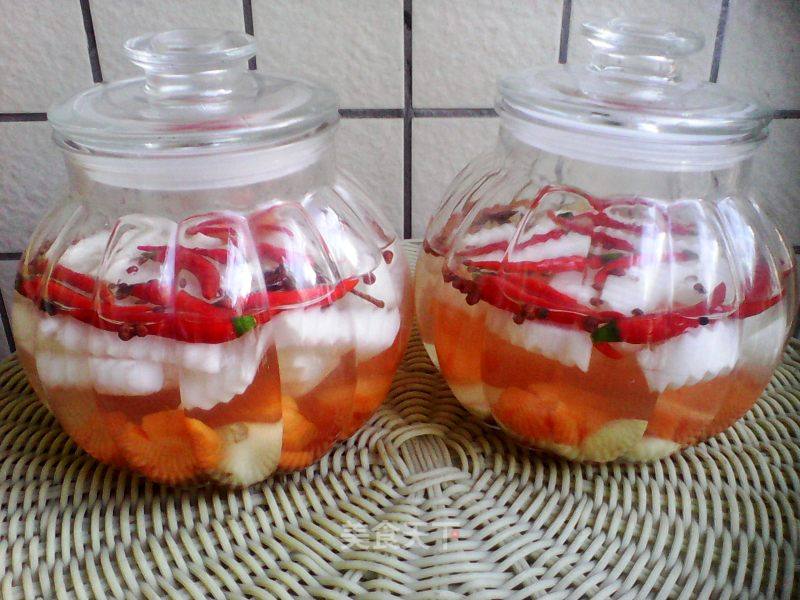 正常四川泡菜的做法_《小青de美食》正常四川泡菜_正常四川泡菜怎么做_小青de美食的菜谱_美食天下